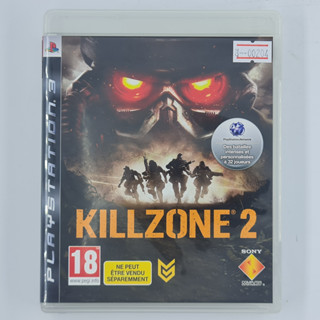 [00204] KILLZONE 2 (Z2)(PS3)(USED) แผ่นเกมแท้ มือสอง !!