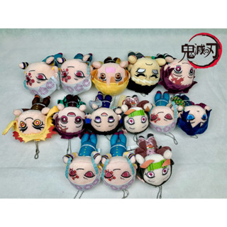 ตุ๊กตานอน Size 12-30Cm. ดาบพิฆาตอสูร Demon Slayer: Kimetsu no Yaiba งานตุ๊กตาลิขสิทธิ์แท้จากญี่ปุ่น🇯🇵