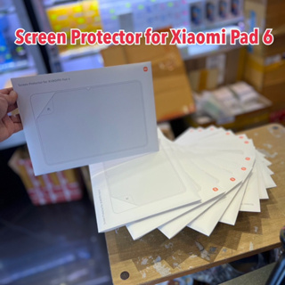 ฟิล์มกระจก Xiaomi Mi Pad 6 l 5  Screen Protector for Xiaomi Pad 6