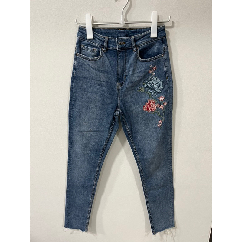 กางเกงยีนส์ H&M size 38