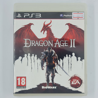 [00205] DRAGON AGE II (Z2)(PS3)(USED) แผ่นเกมแท้ มือสอง !!