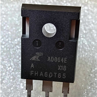 IGBT FHA60T65 Trench Field Stop 60A 650V (ของใหม่)