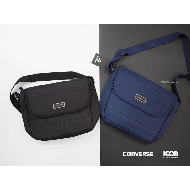 กระเป๋า Converse Caruso Messenger Bag | สินค้าแท้ พร้อมถุง Shop