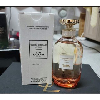 เทสเตอร์ Coach dream Sunset eau de parfum  90ml