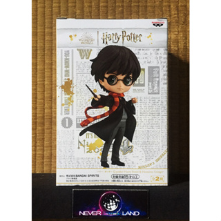 BANDAI BANPRESTO FIGURE: Q POSKET - HARRY POTTER -  HARRY POTTER