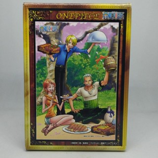 mini puzzel จิ๊กซอว์  วันพีซ one piece 150 ชิ้น สินค้าญี่ปุ่นแท้