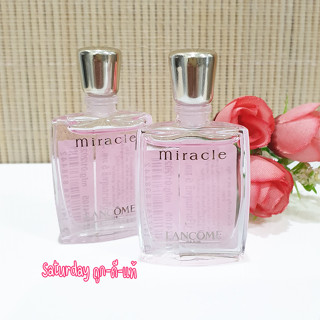 😍 น้ำหอม Lancome Miracle edp. ขนาดทดลอง 5 ml. ฉลากไทย ของแท้ 100%