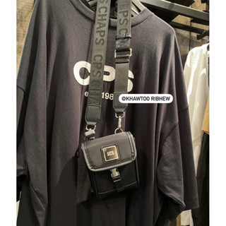 [New Collection] กระเป๋าCPS รุ่นBELT BUCKLE CROSSBODY BAG แท้100%จากช็อป คอลใหม่ล่าสุด