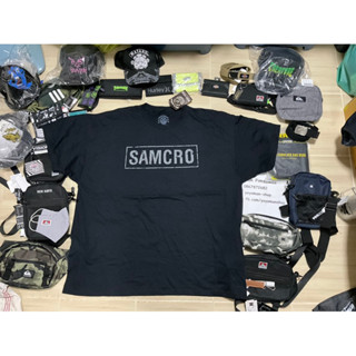 เสื้อ Sons of Anarchy SAMCRO ของแท้มือ1 size 3XL