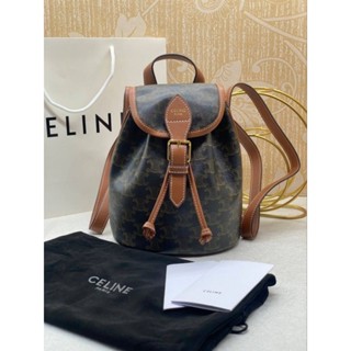 กระเป๋าเป้ Celine Hiend