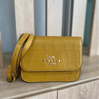 COACH C5631 BRYNN FLAP CROSSBODY ของแท้ค่ะ