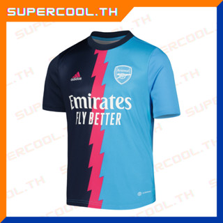 เสื้อซ้อมอาร์เซนอล Arsenal 2022/23 Pre-Match