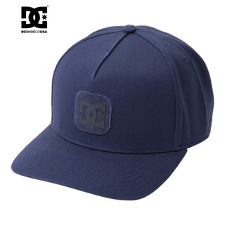 DC SHOES หมวก Anafront Cap - Navy Blazer [EDYHA03166-BYJ0]