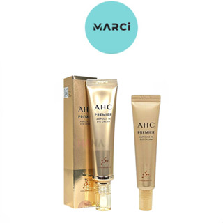 AHC Premier Ampoule In Eye Cream ครีมบำรุงรอบดวงตา รุ่นพรีเมี่ยม จากเกาหลี [12 ml. /40 ml.]