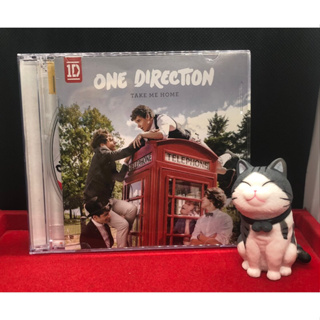 CD เพลงสากล One Direction - Take Me Home