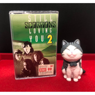 เทปคาสเซ็ท STILL SCORPIONS LOVING YOU2