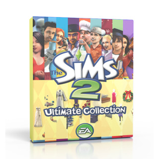 The Sims 2 : Ultimate Collection