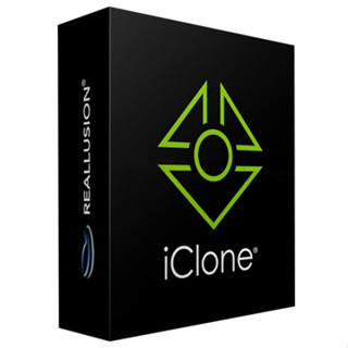 iClone โปรแกรมสร้างอนิเมชั่น 3D