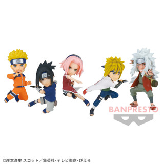 [Pre-order] นารูโตะ Naruto - WCF