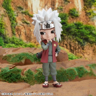 [Pre-order] นารูโตะ Naruto Shippuuden - ฟิกเกอร์Q Posket จิไรยะ