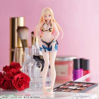 [Pre-Order] Sono Bisque Doll หนุ่มเย็บผ้ากับสาวนักคอสเพลย์ - ฟิกเกอร์ คิตะกาวะ มาริน First Measurements {Luminasta}