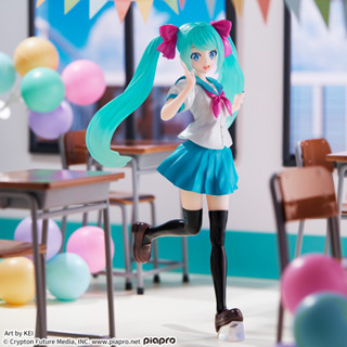 [Pre-order] Hatsune Miku มิคุ - Luminasta 16th Anniversary KEI Ver.