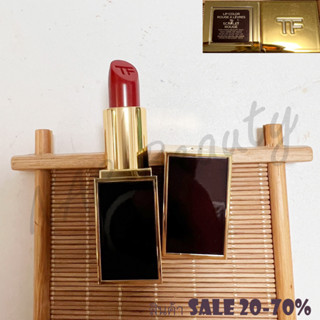 ของแท้100%_Tom Ford Lip Color Rouge A Levres 3 g (No box)