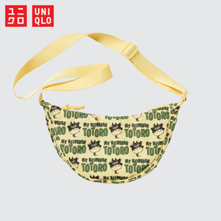 กระเป๋าสะพายไหล่ Uniqlo - Studio Ghibli 43