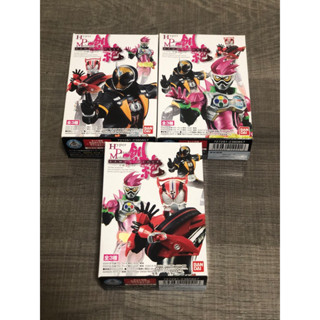 HDM Kamen rider ghost, Ex aid, and drive