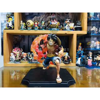 (จับฉลาก) แท้100% ลูฟี่ หมัดไฟ Luffy red hawk จับฉลาก Ichiban Kuji One Piece วันพีช Figures ฟิกเกอร์