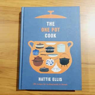 The One Pot Cook [หนังสือภาษาอังกฤษ, มือหนึ่ง, ปกแข็ง]