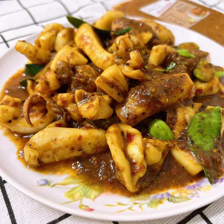 เครื่องแกงคีโต (สูตรทางใต้) 100g.
