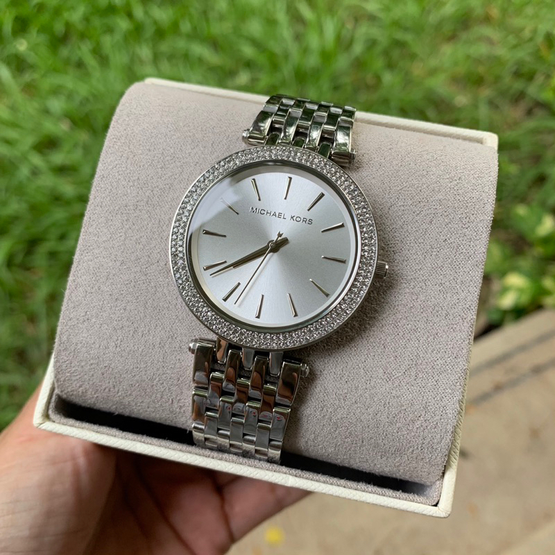 [[พร้อมส่ง📦แท้💯%]] Michael Kors Micheal Kors Darci MK3190 Wrist Watch