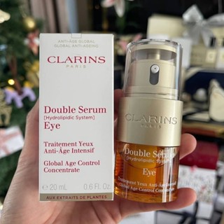 ผลิตภัณฑ์บำรุงรอบดวงตา Double Serum Eye 20ml.