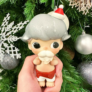 Dimoo XMAS Santa Claus 15CM. Limited Edition น่าสะสม😍