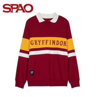 🪄สเวตเตอร์ Harry potter ‘Gryffindor’ แท้ ไม่มีตำหนิ