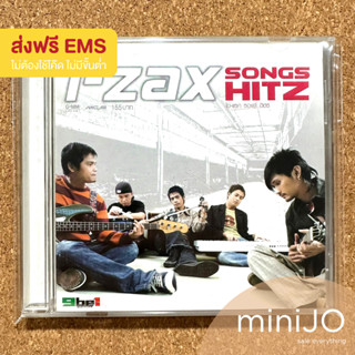 CD เพลง I-Zax อัลบั้ม Songs HITZ (ส่งฟรี)