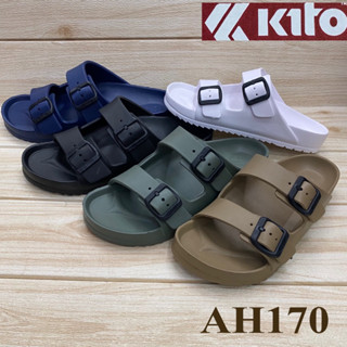 Kito กีโต้ AH170 รองเท้าแตะ สวม 2 ตอน Size36-43