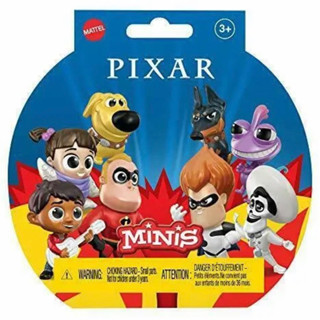 &gt;&gt;&gt;พร้อมส่ง&lt;&lt;&lt; Disney Pixar ดิสนีย์ มินิฟิกเกอร์ ลิขสิทธิ์แท้