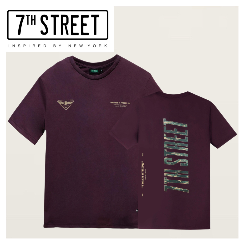 #เสื้อยืด #7thstreet #สินค้าลิขสิทธิ์แท้ #เสื้อผ้าใส่สบาย #แฟชั่นวัยรุ่น