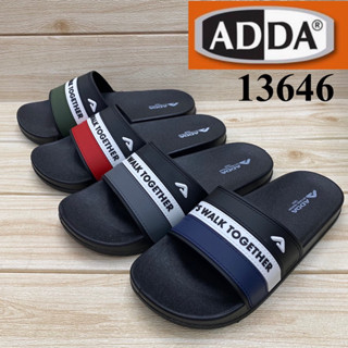 ADDA 13646 รองเท้าแตะสวม together Size 6-10