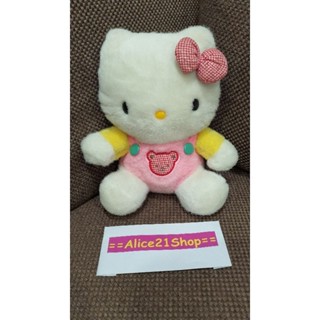 ตุ๊กตาคิตตี้งานเก่า งานวินเทจ Sanrio Vintage 1976 hello kitty💗