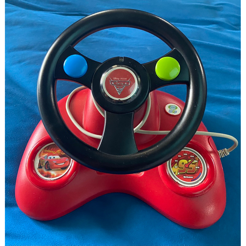 พวงมาลัยหรรษาLIGHTNING MCQUEEN