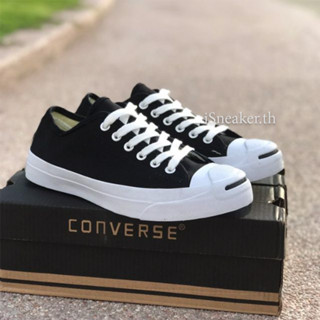 รองเท้าผ้าใบConverse Jack_Purcell 100% สวยแท้☑️พร้อมส่ง สุดพรีเมี่ยม รองเท้าแฟชั่น รองเท้าทำงาน