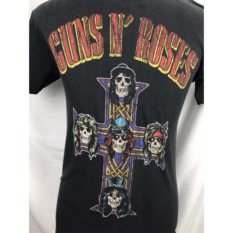เสื้อวินเทจ Guns N' Roses 2007s