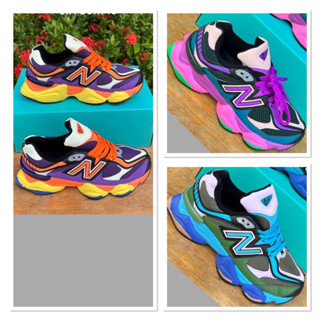 New Balance 9060 Prism Purple (size36-40) มีหลายสี