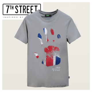 7th Street เสื้อยืด รุ่น OHD103