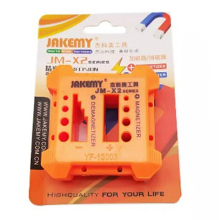 เครื่องทำแม่เหล็ก และ ลบความเป็นแม่เหล็ก ให้ไขควง JAKEMY JM-X2 Magnetizer/Demagnetizer