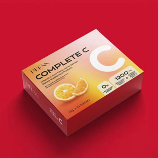 peena complete c vitamin c camu camu12,000mg วิตามินซีคุณไจ๋