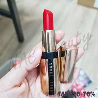 ของแท้100%_Bobbi Brown luxe lipstick 3.8g_ลิปสติกเนื้อซาตินสุดหรู